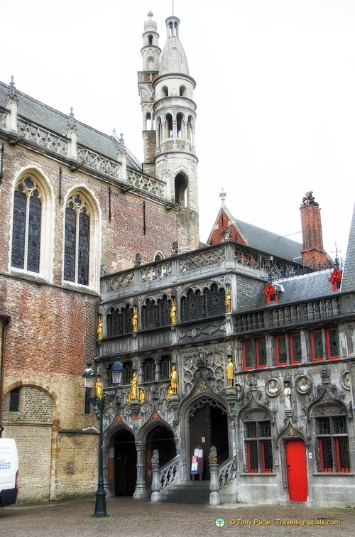 Basilica of the Holy Blood